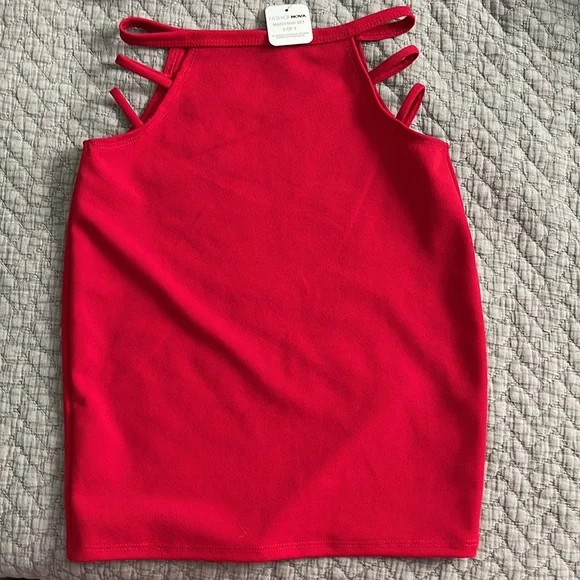 Matching set RED - Picture 3 of 4